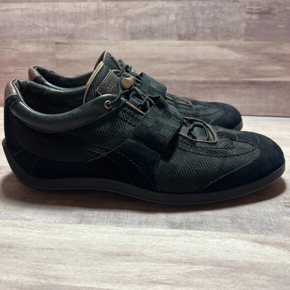 Louis Vuitton Men's Low Top Damier Gean Chrono Sneaker TD0055 Size: 8.5 - Picture 4 of 15